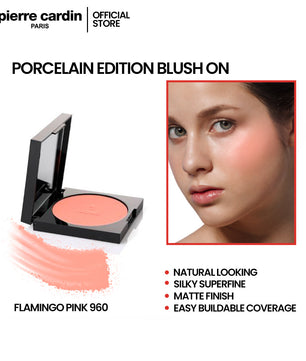Porcelain Edition Blush On - Pierre Cardin Pakistan 
