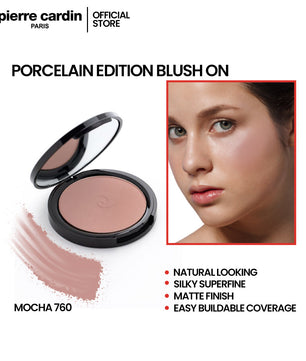 Porcelain Edition Blush On - Pierre Cardin Pakistan 