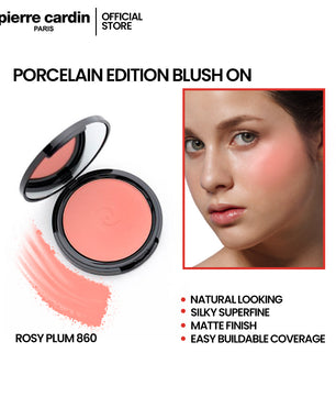 Porcelain Edition Blush On - Pierre Cardin Pakistan 