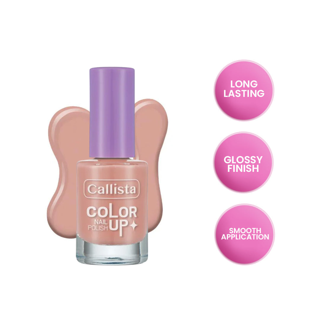 Color Up Nail Polish