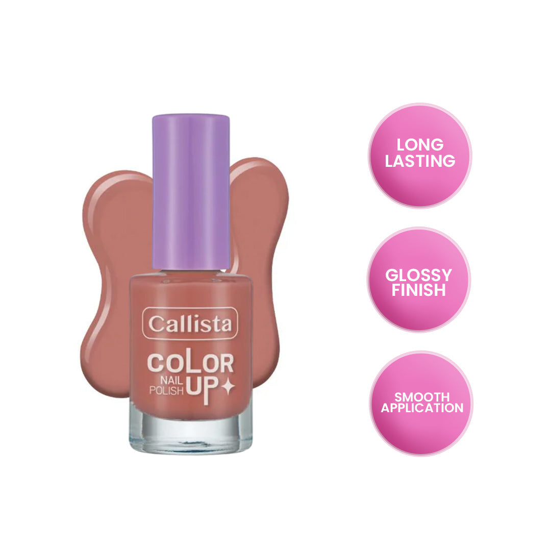 Color Up Nail Polish