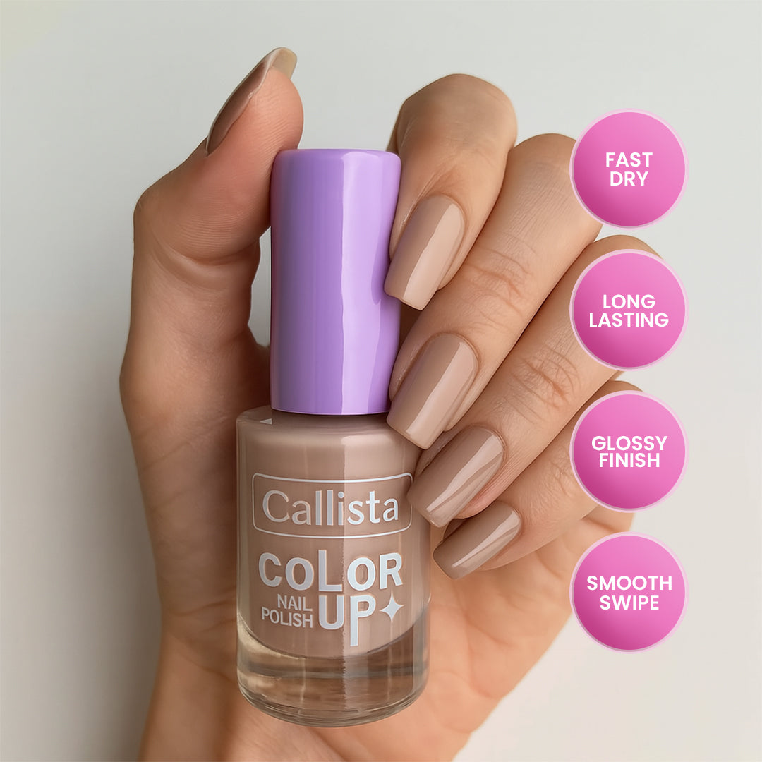 Color Up Nail Polish