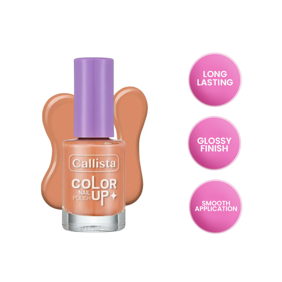 Color Up Nail Polish