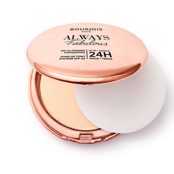 BJS always fabulous powder foundation 210-Vanilla