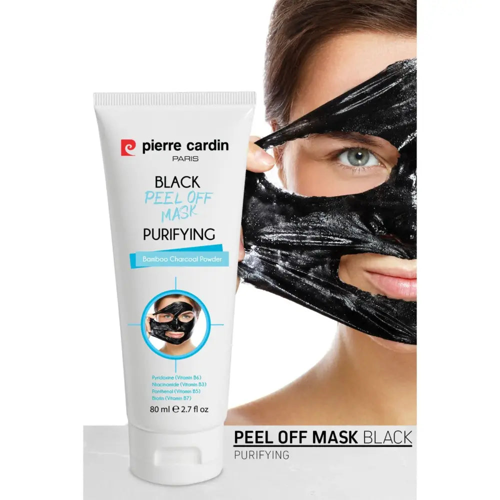 Peel Off Mask - Pierre Cardin Pakistan 