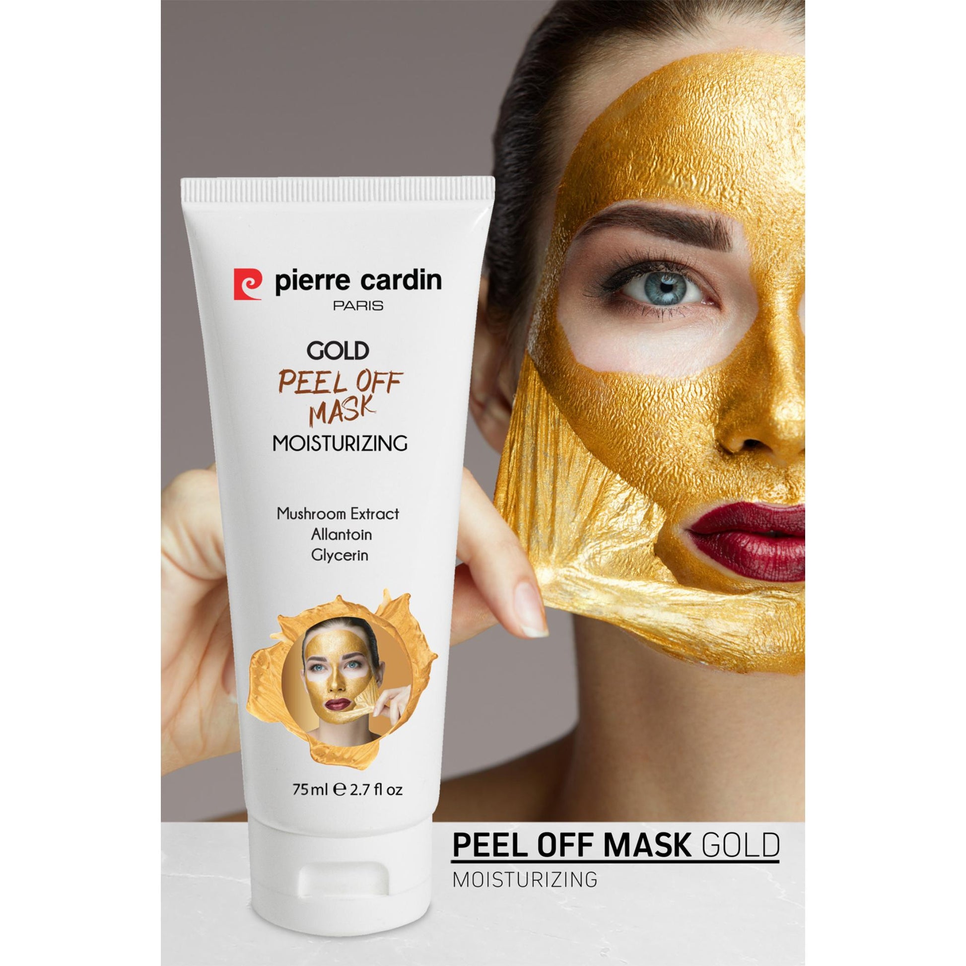 Peel Off Mask