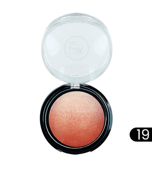 Rivaj Terracotta single blush on