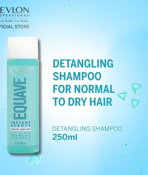 EQUAVE™ Hydro Detangling Shampoo  250ml
