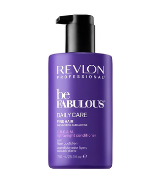 BeFabulous™ Fine Hair C.R.E.A.M. Lightweight Conditioner 750ml