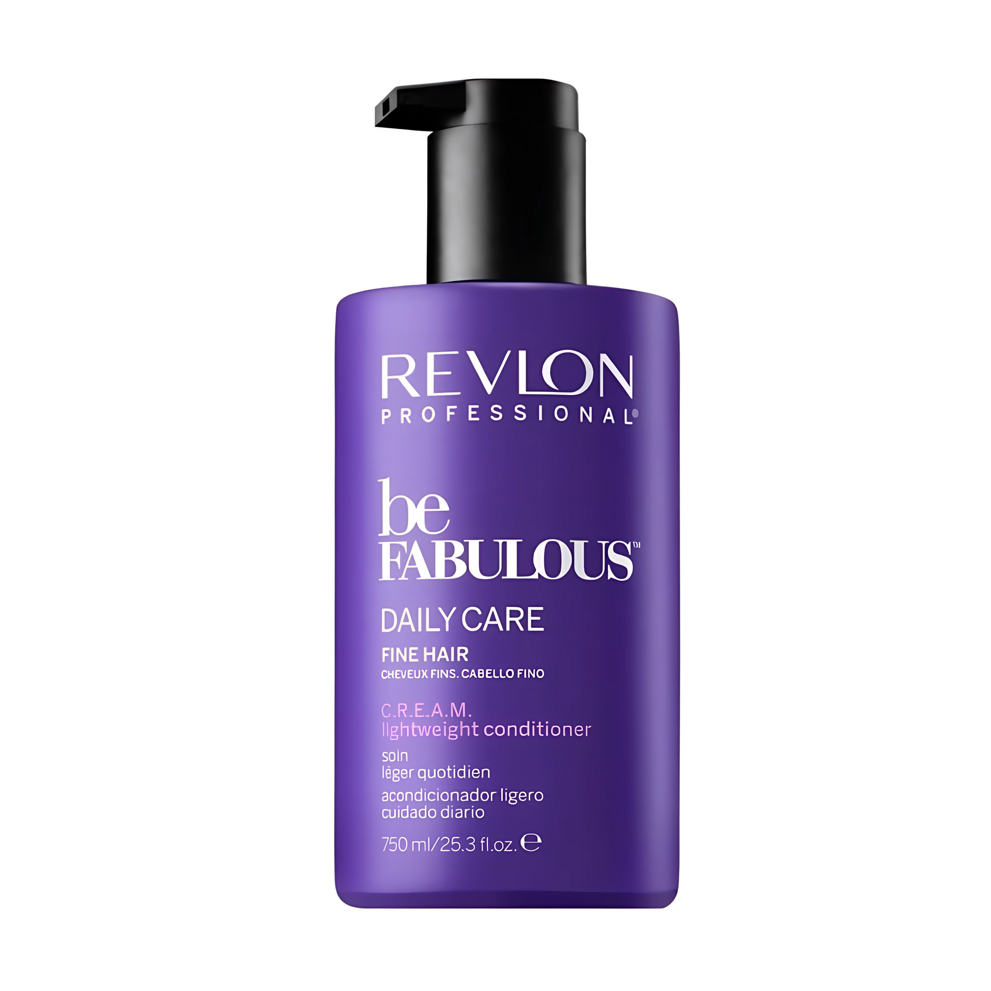 BeFabulous™ Fine Hair C.R.E.A.M. Lightweight Conditioner 750ml