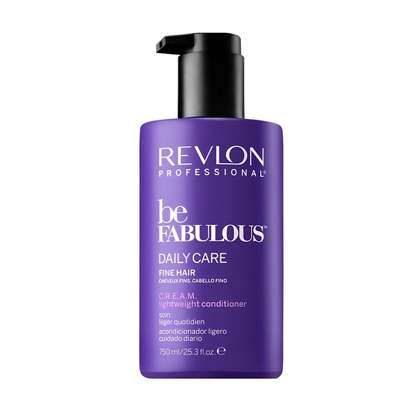BeFabulous™ Fine Hair C.R.E.A.M. Lightweight Conditioner 750ml