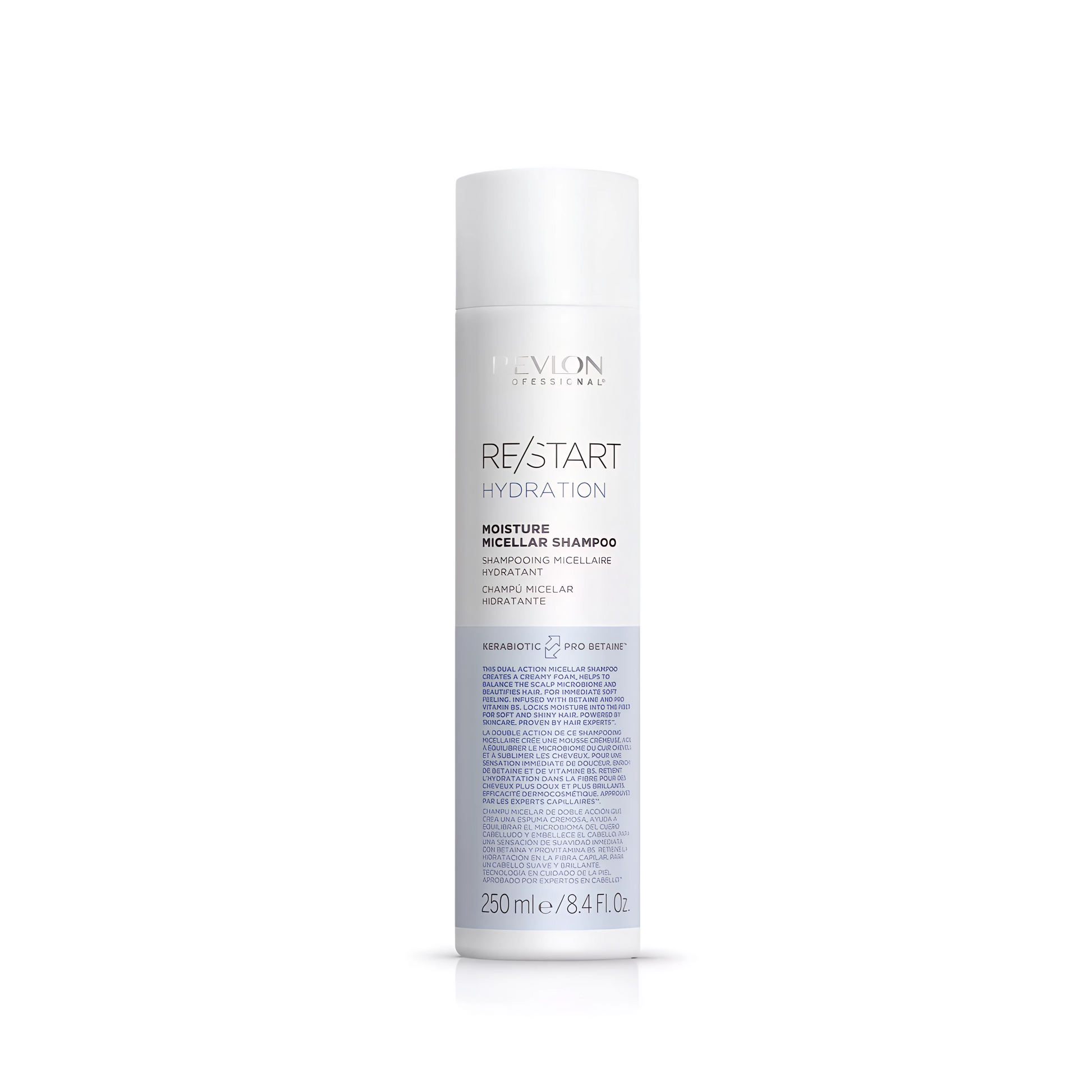 RE/START™ Hydration Moisture Micellar Shampoo 250ml