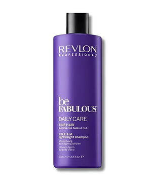 BeFabulous™ Fine Hair C.R.E.A.M. Lightweight Shampoo 1000ml