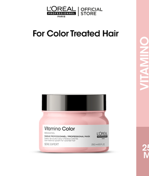 L'Oreal Professionnel Serie Expert Vitamino Color Mask 250 ML - For Color Treated Hair