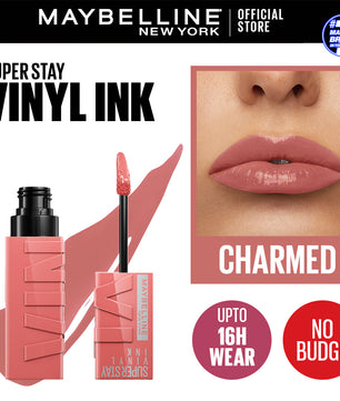 Maybelline Vinyl Ink Longwear Liquid Lipcolor