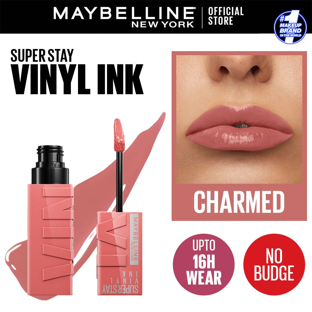 Maybelline Vinyl Ink Longwear Liquid Lipcolor