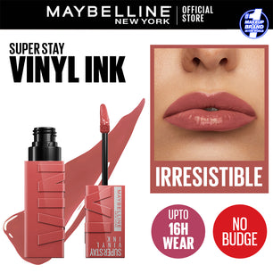 Maybelline Vinyl Ink Longwear Liquid Lipcolor