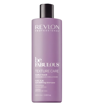 BeFabulous™ Curly Hair C.R.E.A.M. Curl Defining Shampoo 1000ml