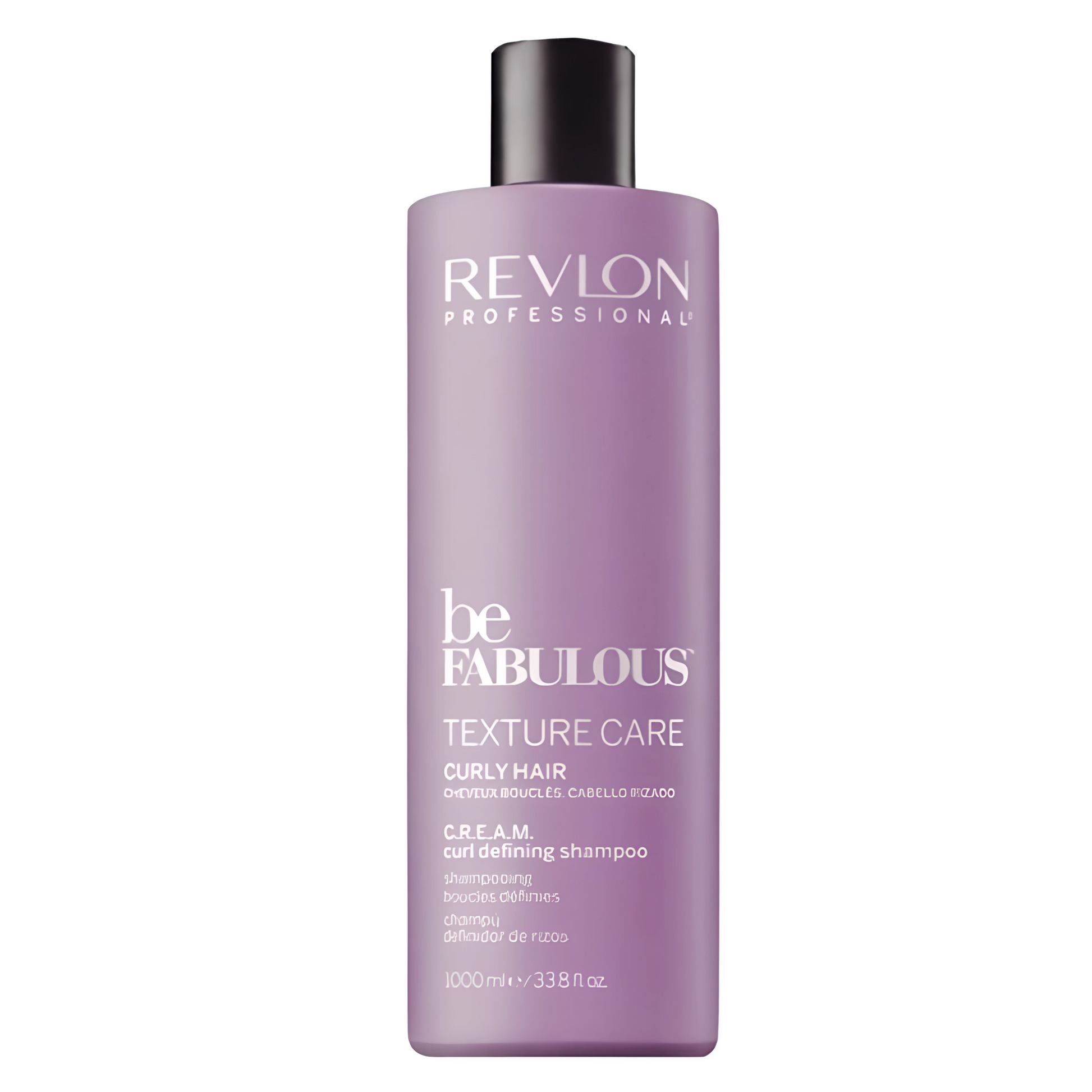 BeFabulous™ Curly Hair C.R.E.A.M. Curl Defining Shampoo 1000ml