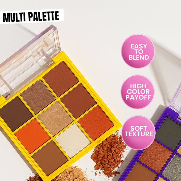 Multi Palette