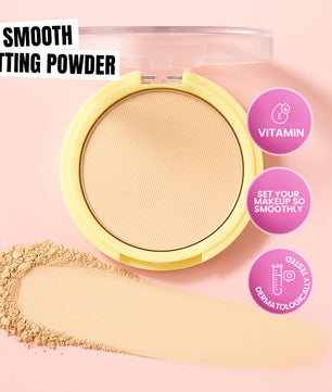 So Smooth Setting Powder
