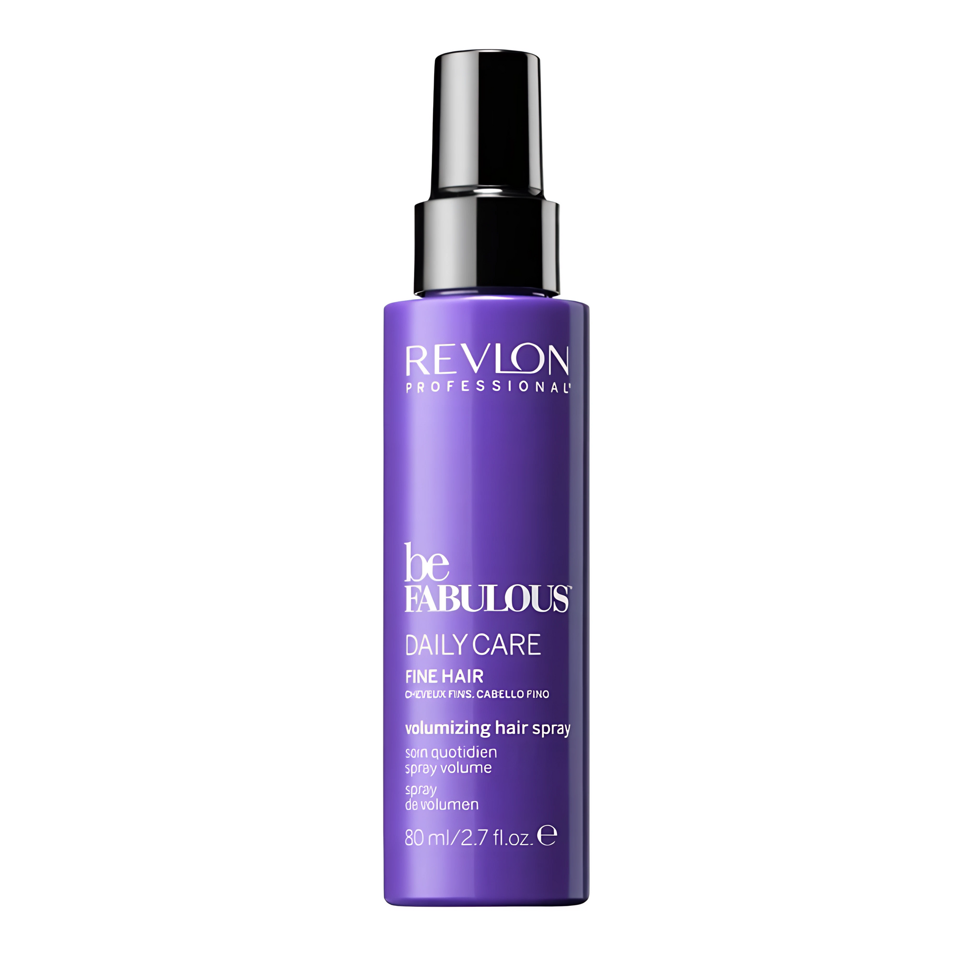 BeFabulous™ Fine Hair Volumizing Hair Spray 80ml
