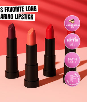 Lips Favorite Longwearing Lipstick