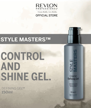 STYLE MASTERS™ Creator Defining Hair Gel  150ml