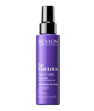 BeFabulous Fine Hair Volumizing Hair Spray 80ml