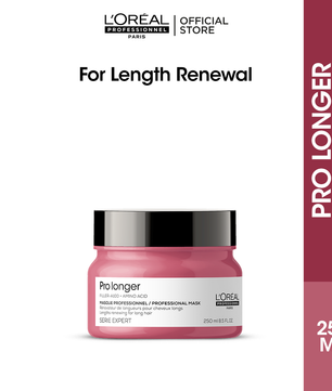 L'Oreal Professionnel Serie Expert Pro Longer Mask 250 ML - For Length Renewal
