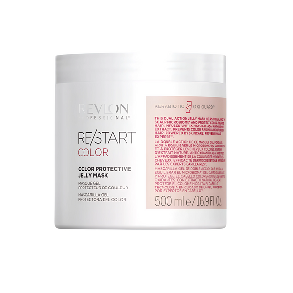 RE/START™ Color Protective Jelly Mask 500ml
