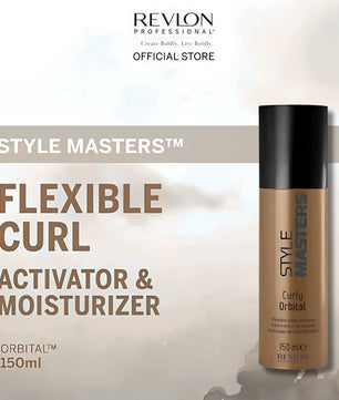 STYLE MASTERS™ Curly Orbital  150ml