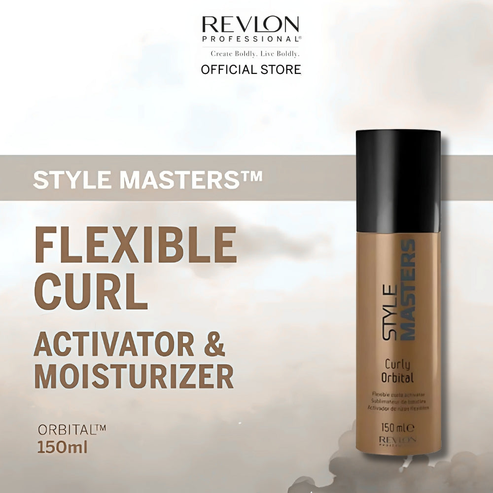 STYLE MASTERS™ Curly Orbital  150ml