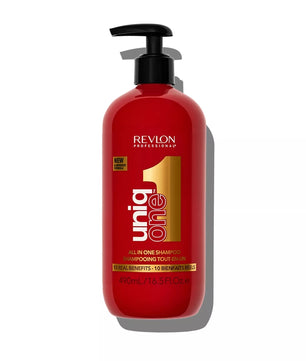 UniqONE™ All-in-One Shampoo Classic Fragrance 490ml