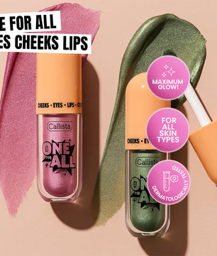 One For All Liquid Eyeshadow