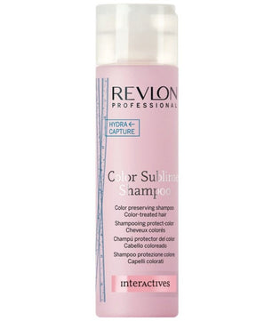 Interactives Color Sublime Shampoo All Variants 250/1250ml