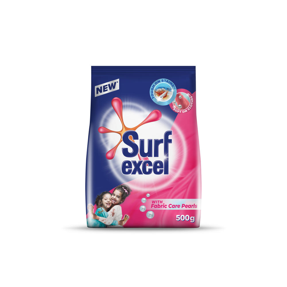 SURF EXCEL HS STD PWD CARE PI12 24X500G