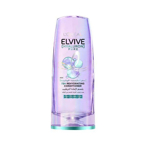 LOreal Paris - Elvive Hyaluron Moisture Conditioner - 175ml
