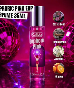 Callista Beauty Euphoric Pink EDP Perfume 35ml