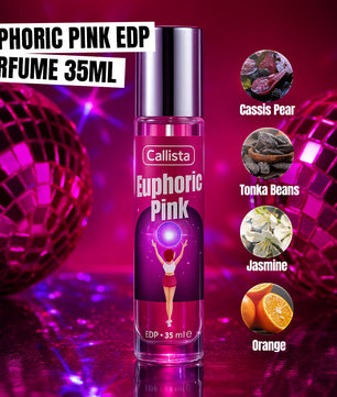 Euphoric Pink EDP Perfume 35ml