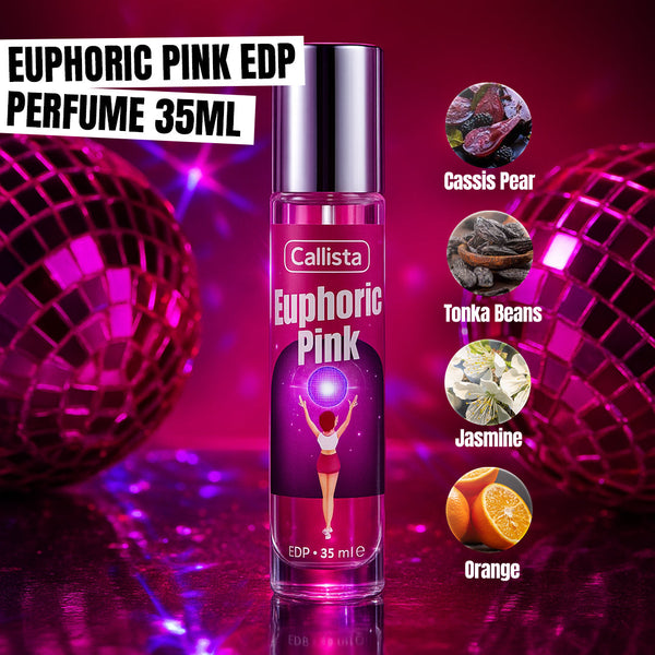 Euphoric Pink EDP Perfume 35ml