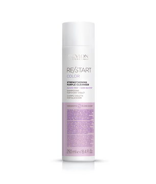 RE/START™ Color Strengthening Purple Cleanser 250ml
