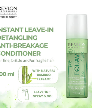 EQUAVE™ Instant Detangling Conditioner Anti-Breakage 200ml