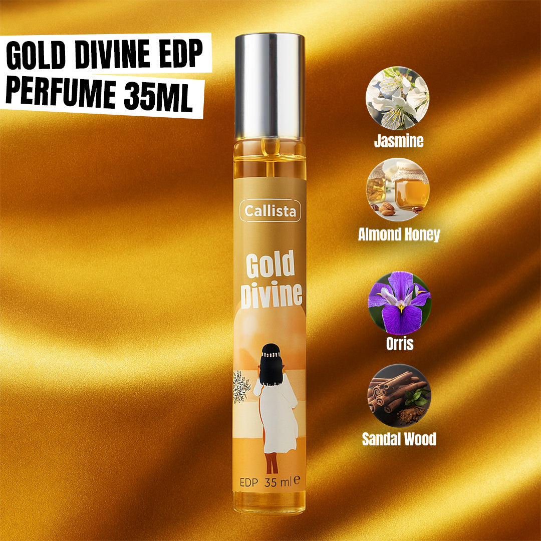Gold Divine EDP Perfume 35ml