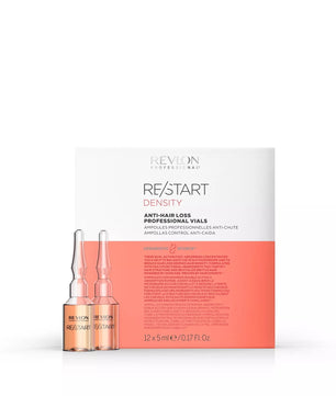 RE/START™ Density Anti Hair Loss Professional Vials 12 X 5 ML