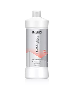 Revlonissimo Technics Creme Peroxide Developer 900ml All Variants