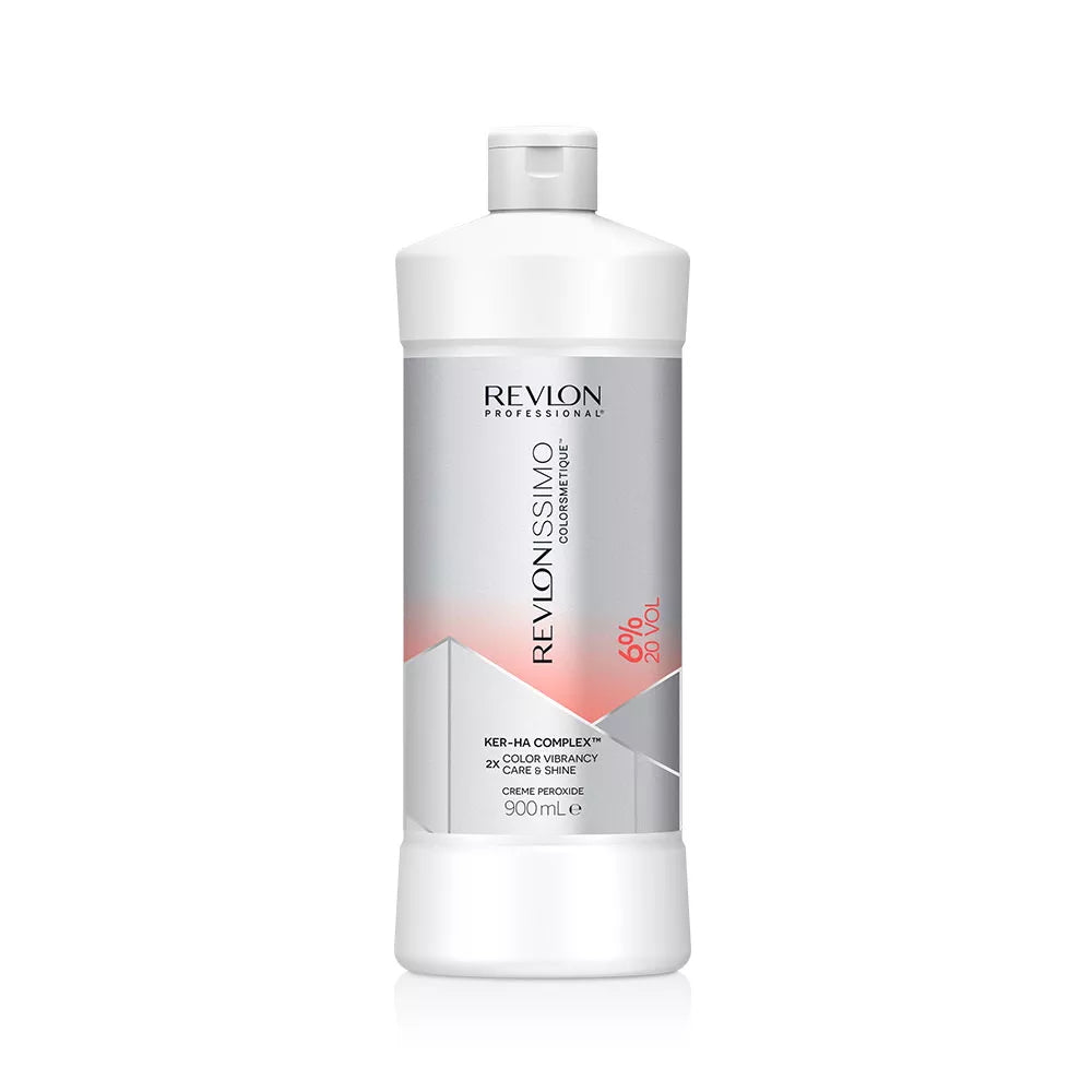 Revlonissimo Technics Creme Peroxide Developer 900ml All Variants
