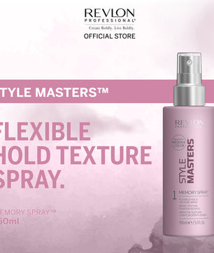 STYLE MASTERS™ Creator Memory Hair Spray  150ml
