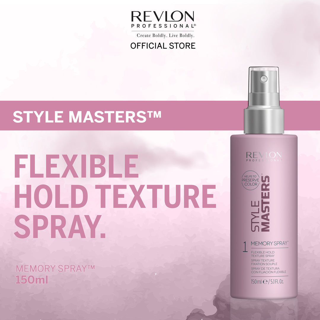 STYLE MASTERS™ Creator Memory Hair Spray  150ml