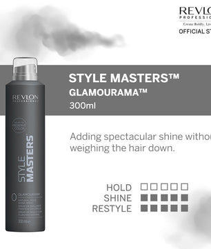 Style Masters Hair Shine Spray Glamourama  75 / 300 ml